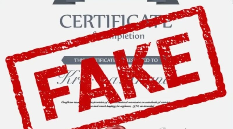 Fake Degree Racket Busted1