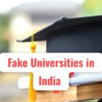 Fake university