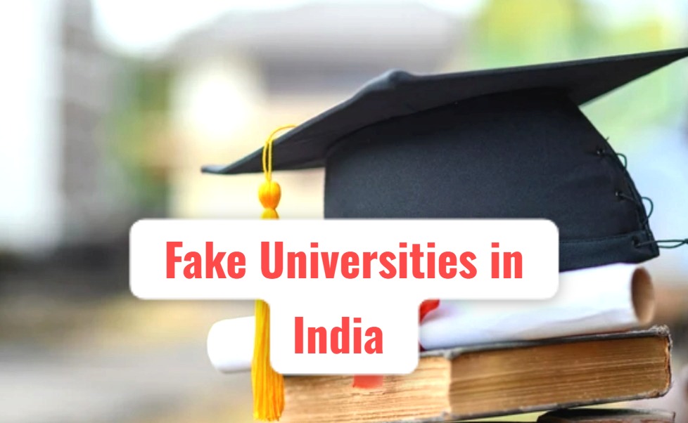 Fake university