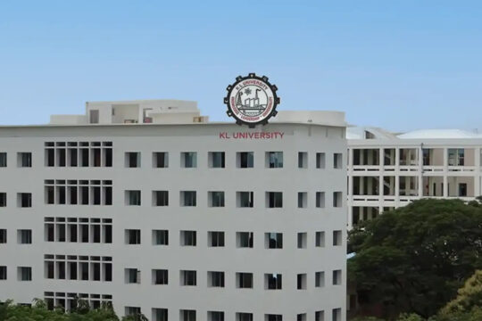 KLEF university