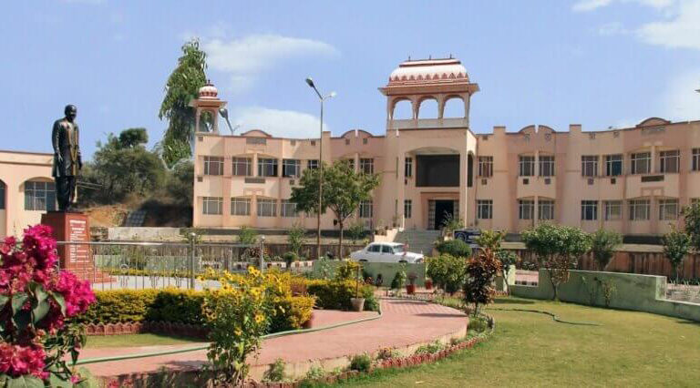 Janardan Rai Nagar Rajasthan Vidyapeeth
