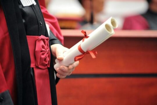 Fake degree3