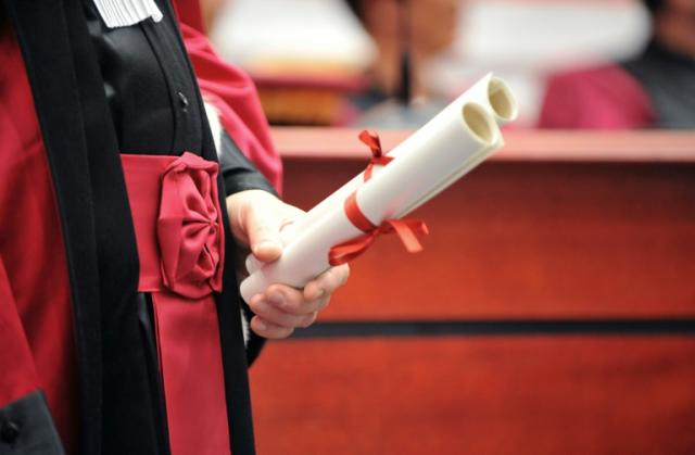 Fake degree3