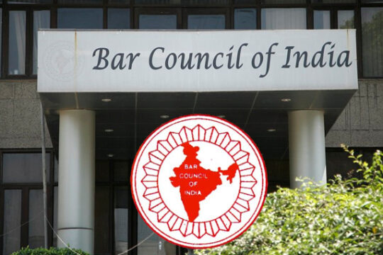 Bar council