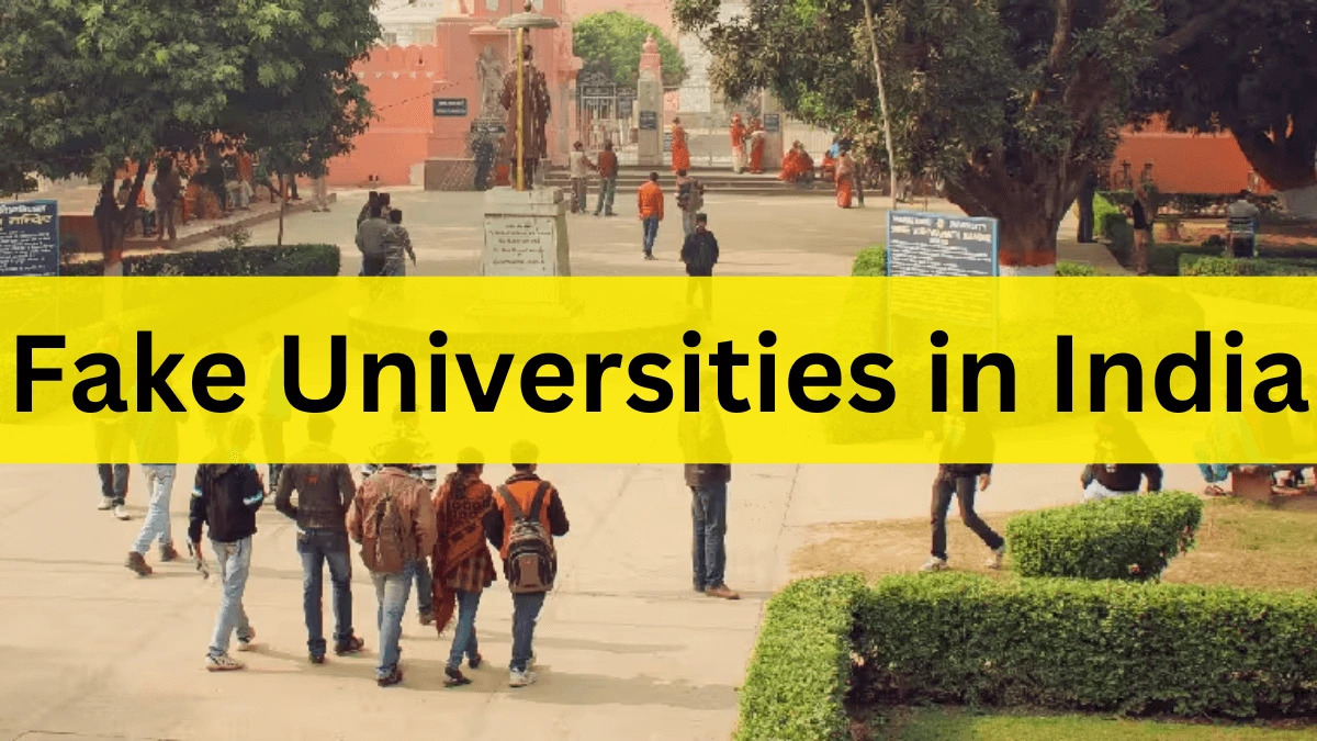 Fake-Universities-in-India