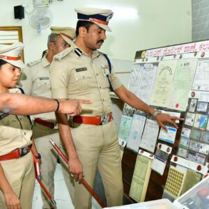 Massive Fake Marks Card Racket Busted in Bengaluru Over 1000 Documents Seized