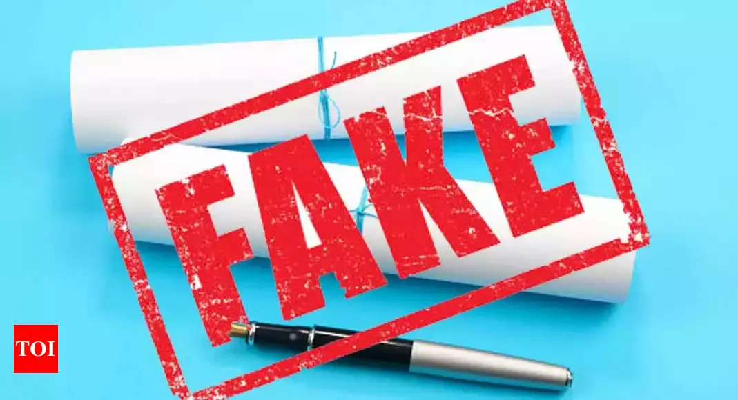 The Fake Degree Epidemic