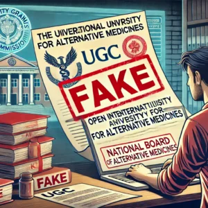 UGC Issues Public