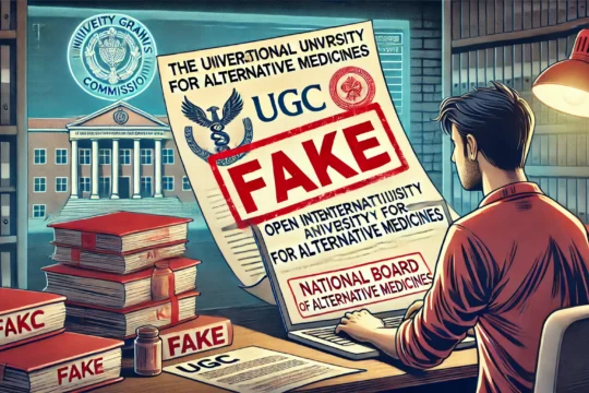 UGC Issues Public