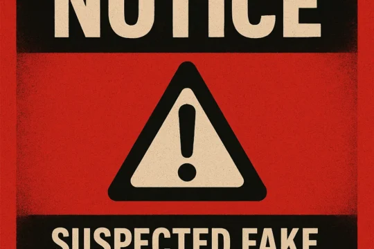Be alert fake degree
