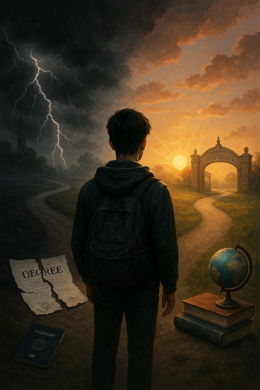 Fake Degree