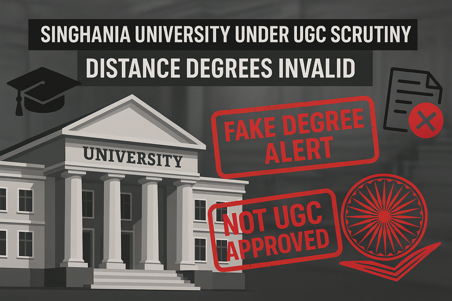 Singhania University