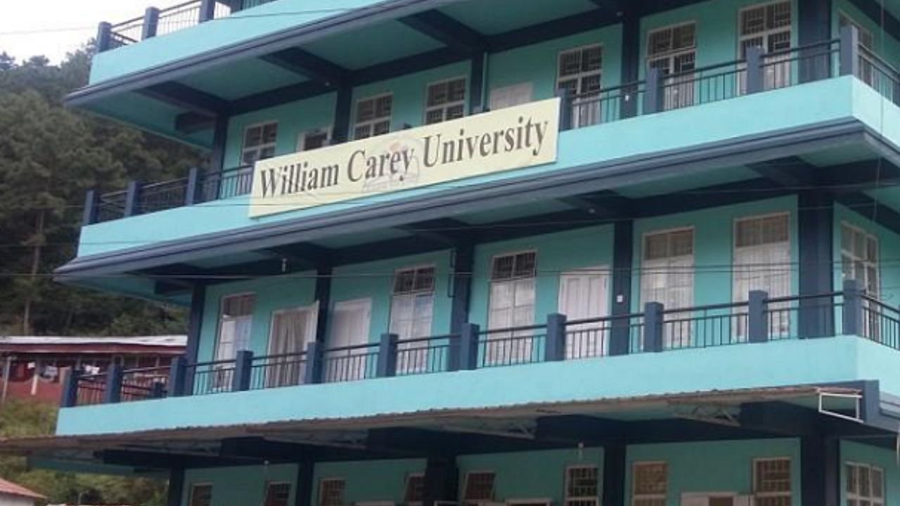 William Carey University Fake